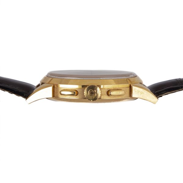 Omega Museum 516.53.39.50.02.001